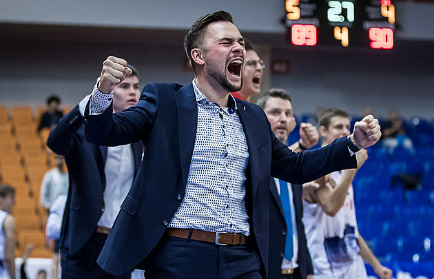 Basketbalisty Brna bude po Růžičkovi trénovat dosavadní asistent Vaněk