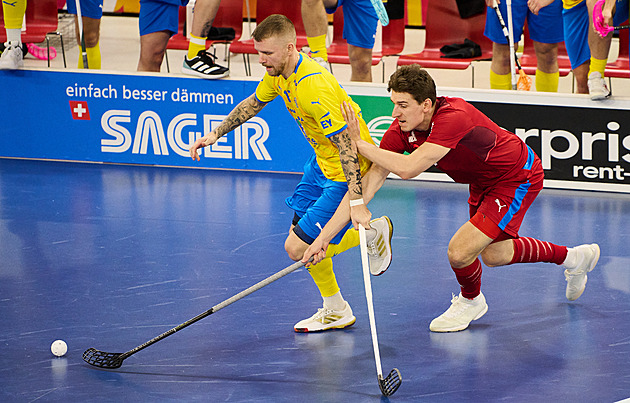 Češi na Euro Floorball Tour porazili švédské mistry světa, Beneš dal hattrick