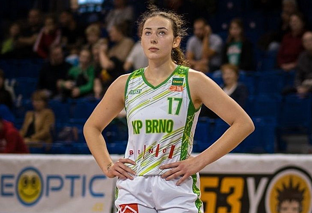 Basketbalistky KP Brno vyhrály v Eurocupu v Dubrovníku o tři body