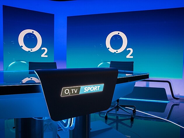 Televizn studio O2 TV Sport
