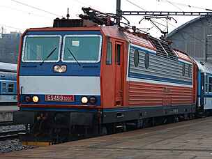 kv�z p�ezd�vky lokomotiv