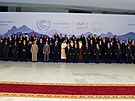 Úastníci klimatické konference COP27 (7. listopadu 2022)
