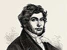 Jean François Champollion (1790-1832) byl díky svému jazykovému talentu od...