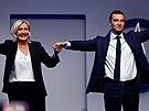 Marine Le Penovou stídá v ele francouzského Národního sdruení europoslanec...