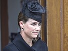 Norská princezna Martha Louise (Bad Berleburg, 21. bezna 2017)