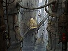 Machinarium od Amanita Design se odehr�v� v kovov�m m�st� obydlen�m roboty. Po...