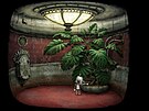 Machinarium od Amanita Design se odehr�v� v kovov�m m�st� obydlen�m roboty. Po...