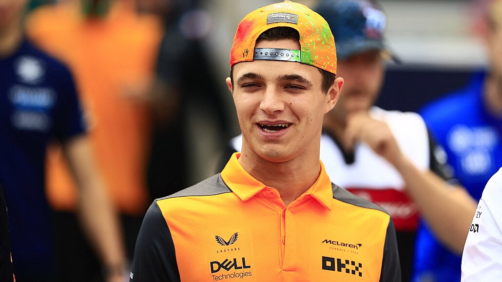 Lando Norris