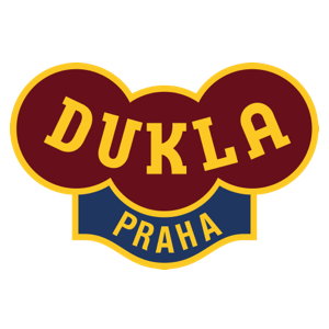Logo FK Dukla Praha