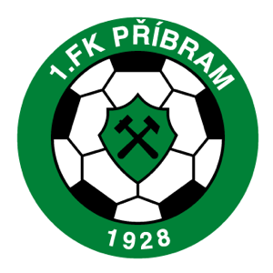 Logo 1. FK Příbram
