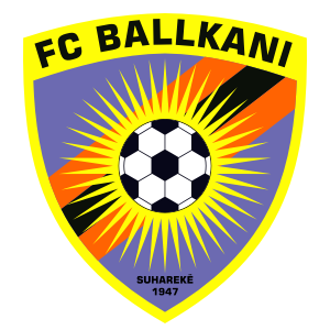 Logo FC Ballkani