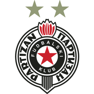 Logo Partizan Blehrad
