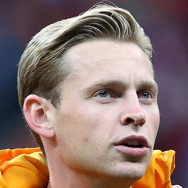 Frenkie de Jong