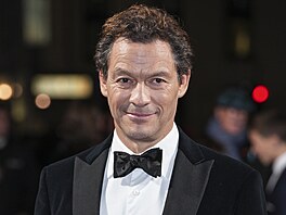 Dominic West na premié�e páté �ady seriálu Koruna (Londýn, 8. listopadu 2022)