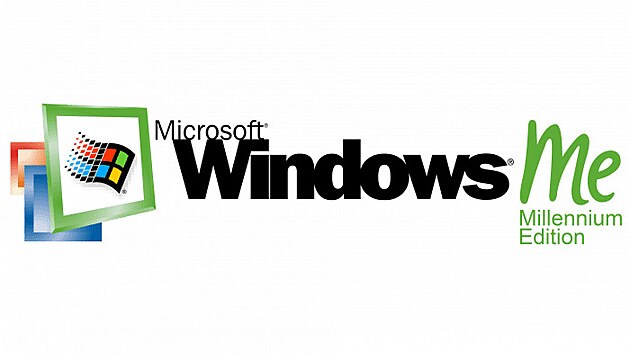 Dest logo Windows ME: 2000  2006