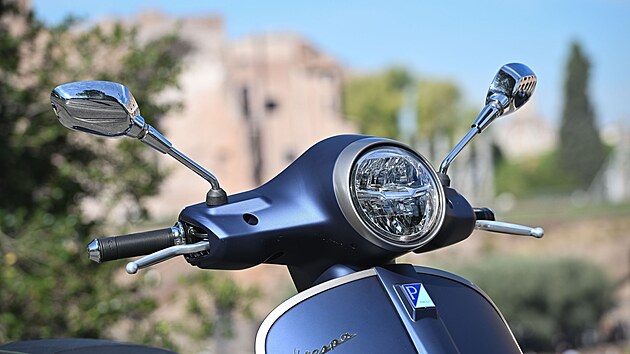 Vespa GTS SuperTech 300