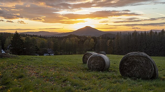 V okrajov�ch ��stech �esk�ho �v�carska u� v�ak po po��ru nejsou t�m�� ��dn� stopy. 