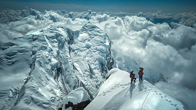 XX. Mezinrodn festival outdoorovch film nabdne teba snmek Dhaulagiri is my Everest. (listopad 2022)