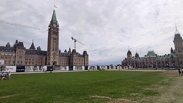 Parliament Hill, Ottawa