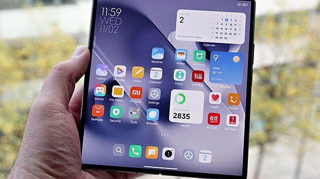 Xiaomi Mix Fold 2