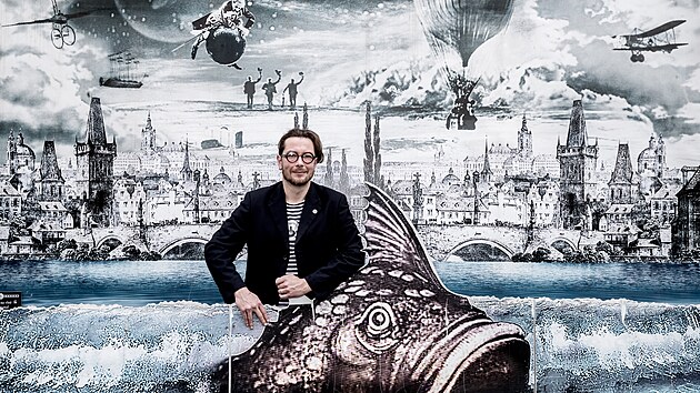 Ond�ej Ber�nek, Muzeum Karla Zemana