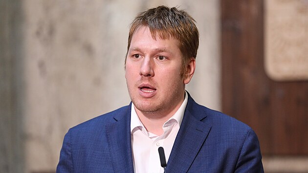 N�m�stek ministra zdravotnictv� Josef Pavlovic.