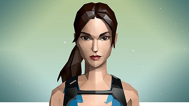 Lara Croft GO