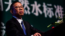 Nejbohat�í mu� �íny �ung �an-�an, archivní foto