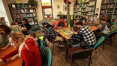 Do Klubu hrá�� deskových her v berounské M�stské knihovn� m��e p�ijít ka�dý,...