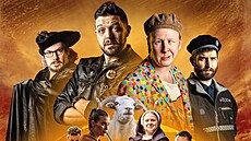 Ti tygi ve filmu: Jackpot