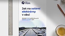 Manuál pro obce p�i budování kumunitních zdroj� energie