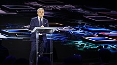 Luca de Meo, šéf Renaultu představil nové plány automobilky.