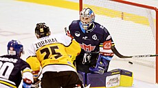 Jan Strme� inkasuje v Litvínov�.