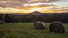 V okrajových �ástech �eského �výcarska u� po po�áru nejsou tém�� �ádné stopy. 
