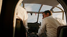 Ond�ej Sokol a spol. v klipu nemohou trefit Brno