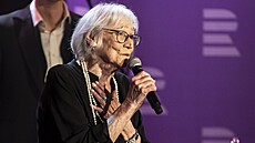 Marta Kubiová na Koncert pro Martu u píleitosti jejích 80. narozenin,...