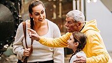 Za�íná ji� �estý ro�ník charitativního projektu Nada�ního fondu �eského...