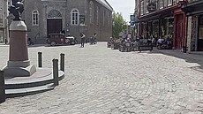 Place Royale, Quebec City