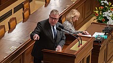 Poslanec ANO Aleš Juchelka ve Sněmovně | na serveru Lidovky.cz | aktuální zprávy