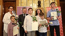 Dttí finalisté Ceny Michala Velíka (3. listopadu 2022)