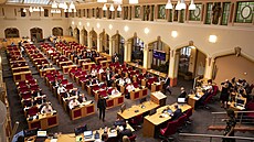 Pražské Spolu dostalo od ANO podmínky k menšinové radě, rozhodne v úterý