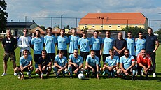Fotbalisté TJ Sokol St�ery (11. 6. 2022)