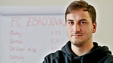 Fotbalové Zbrojovce nov� pomáhá datový specialista. Analytik Ilja Burdov hledá...