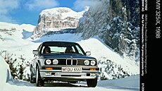 BMW 325iX, 1988