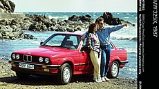 BMW 325iX, 1987