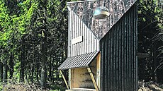 Útulna v Rýchorách