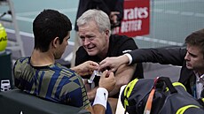 O�et�ovaný Carlos Alcaraz.