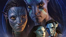 Z plakátu filmu Avatar 2