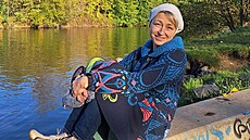 Here�ka Klára Cibulková v po�adu 13. komnata (2022)