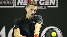 Ji�í Lehe�ka na Turnaji mistr� do 21 let v Milán�